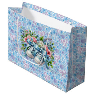 Baby Boy  Large Gift Bag