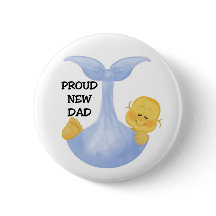 Baby Boy Proud Dad
