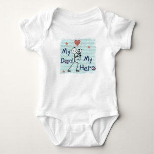 Baby Boy Proud Son Bodysuit