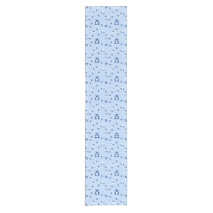 Baby-boy Quilt Pattern Short Table Runner