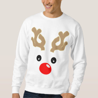 Baby Boy Rudolph Reindeer Sweatshirt