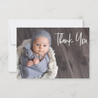 Baby Boy Shower Cute Custom Modern