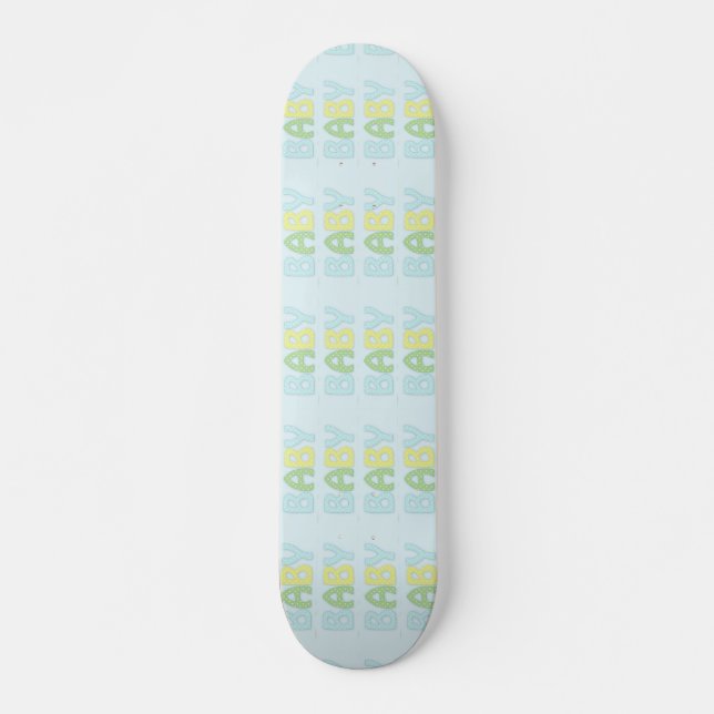 Baby Boy Skateboard (Front)