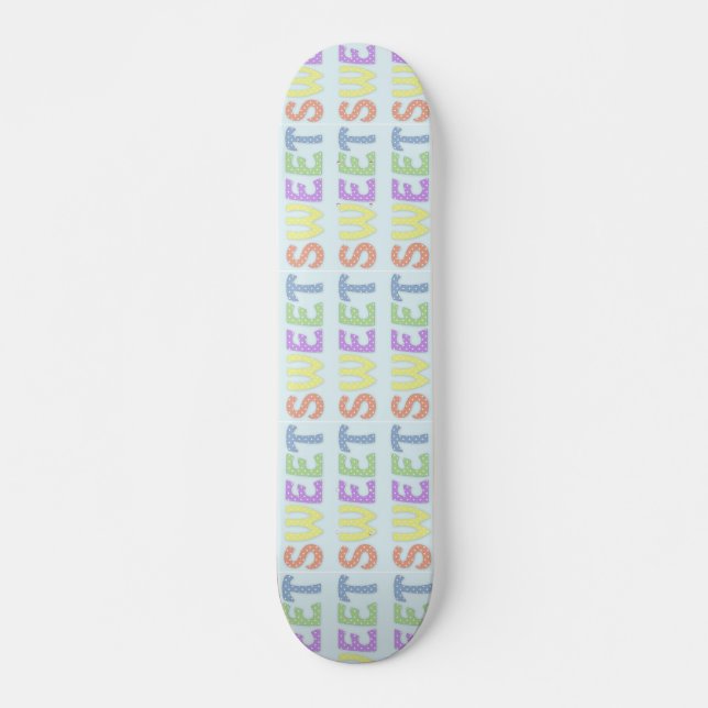 Baby Boy Skateboard (Front)
