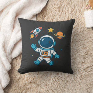 Baby Boy T-shirt, Toddler Graphic Tee, Cushion
