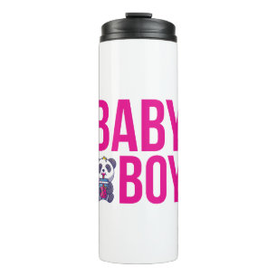 Baby Boy Thermal Tumbler