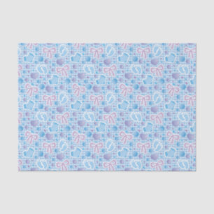 Baby Boy Tissue Paper