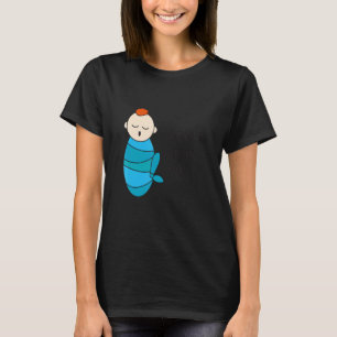 Baby Boy World Sleep Day T-Shirt