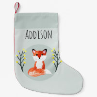Baby Boys Cute Woodland Forest Fox Kids