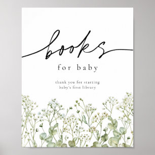 Baby Breath Books for Baby Sign