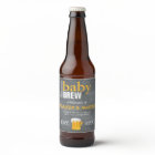 Baby Brew Beer Bottle Sticker labels