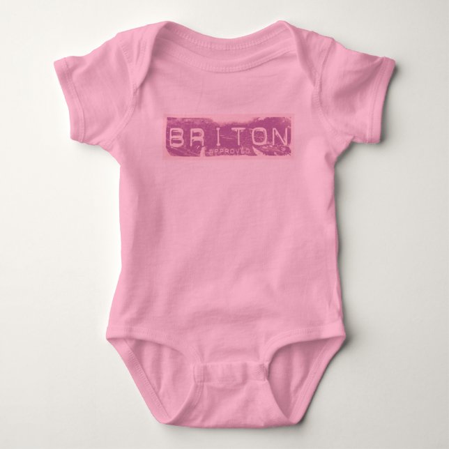 Baby Briton Bodysuit (Front)