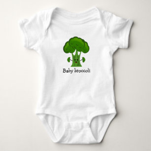 Baby Broccoli Bodysuit