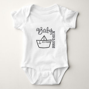 Baby Brother Baby Bodysuit