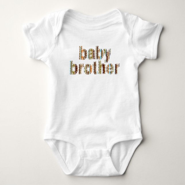 Baby Brother Bodysuit (Front)