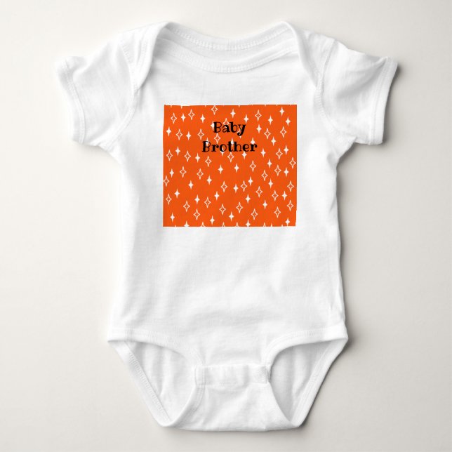 Baby Brother Bodysuit (Front)