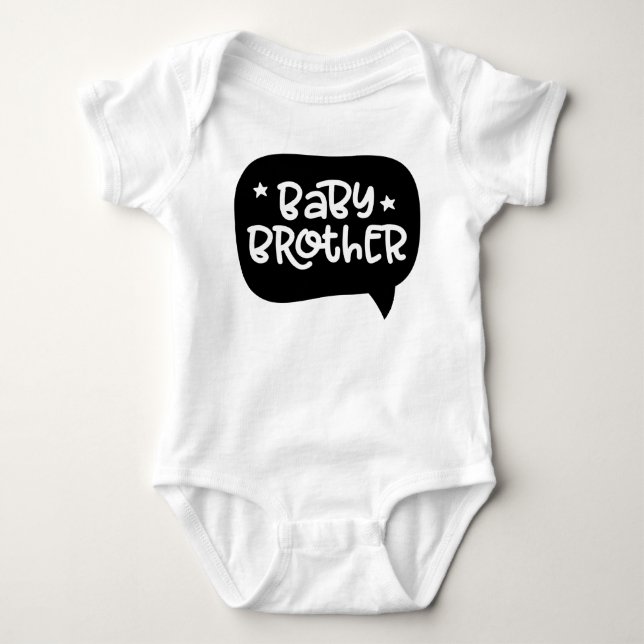 Baby Brother Bodysuit (Front)
