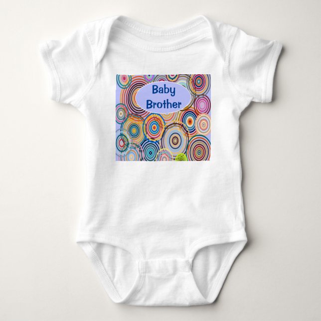 Baby Brother Bodysuit (Front)