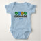 Baby Brother Dots Personalised