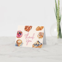 Baby Brunch Bread Pastries Baby Shower