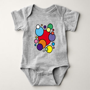 Baby Bubbles Onsie T-Shirt Bodysuit