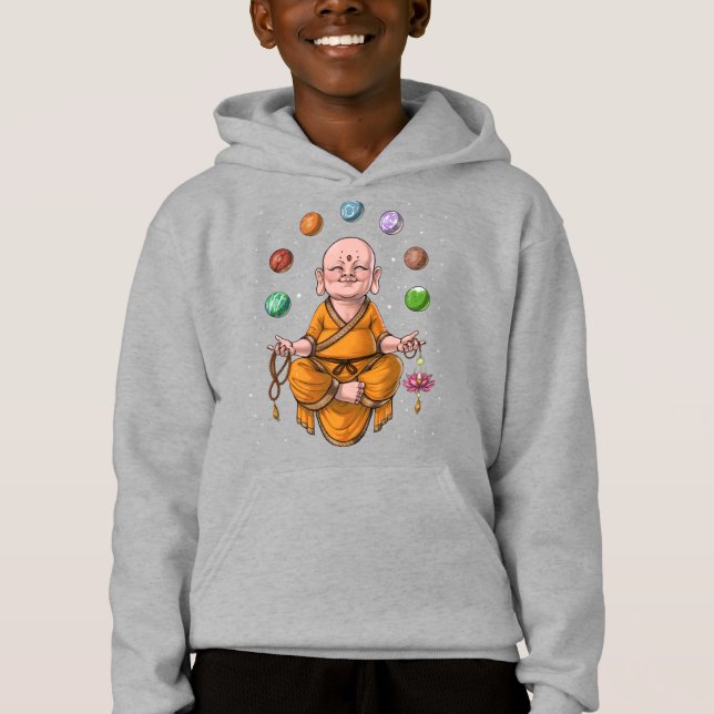 Baby Buddha Meditation (Front)