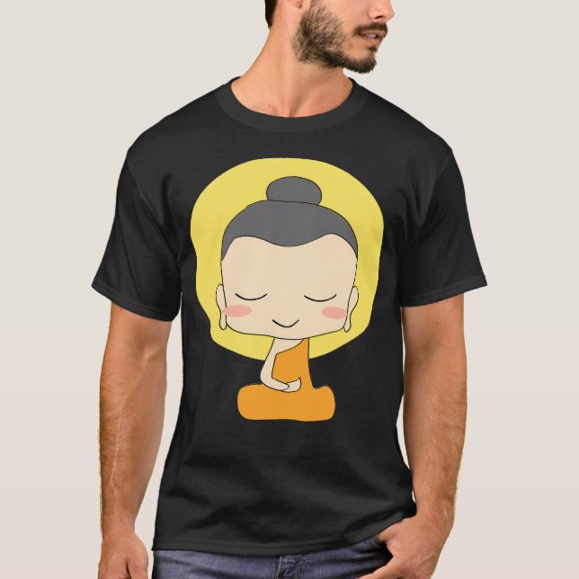 Baby Buddha T-Shirt (Front)