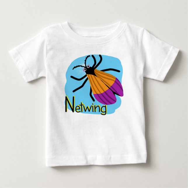 Baby Bug N T-Shirt (Front)