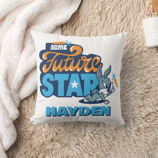 Baby BUGS BUNNY™ - Future Star Cushion (Blanket)