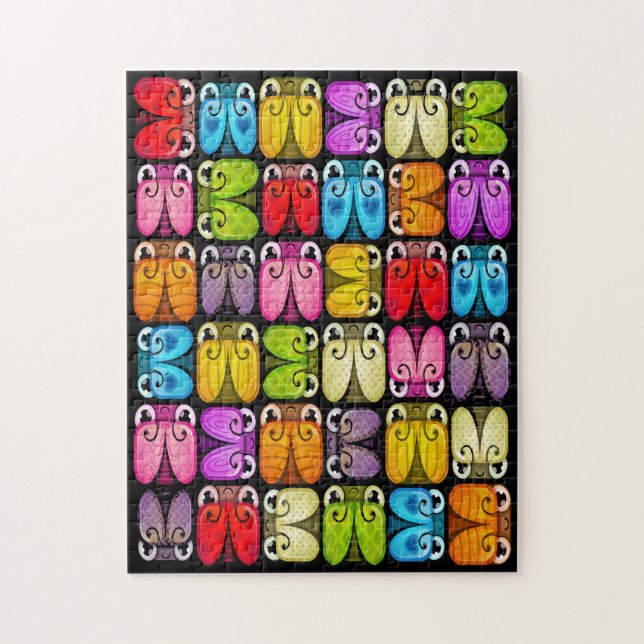 Baby BUGS Puzzle (Vertical)
