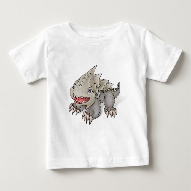 Baby Bulette T-Shirt (Front)