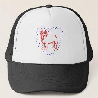 Baby Bulldog Trucker Hat