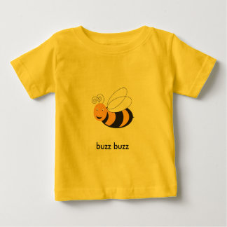 Baby Bumble Bee Baby T-Shirt