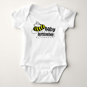 Baby Bumblebee Bodysuit