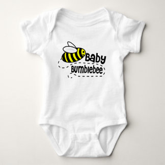 Baby Bumblebee Bodysuit