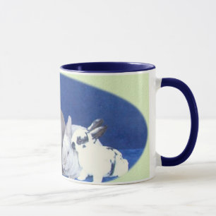 Baby Bunnies Mug