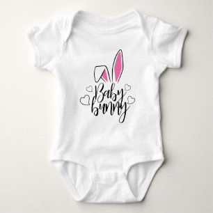 Baby Bunny Baby Bodysuit