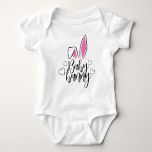 Baby Bunny Bodysuit