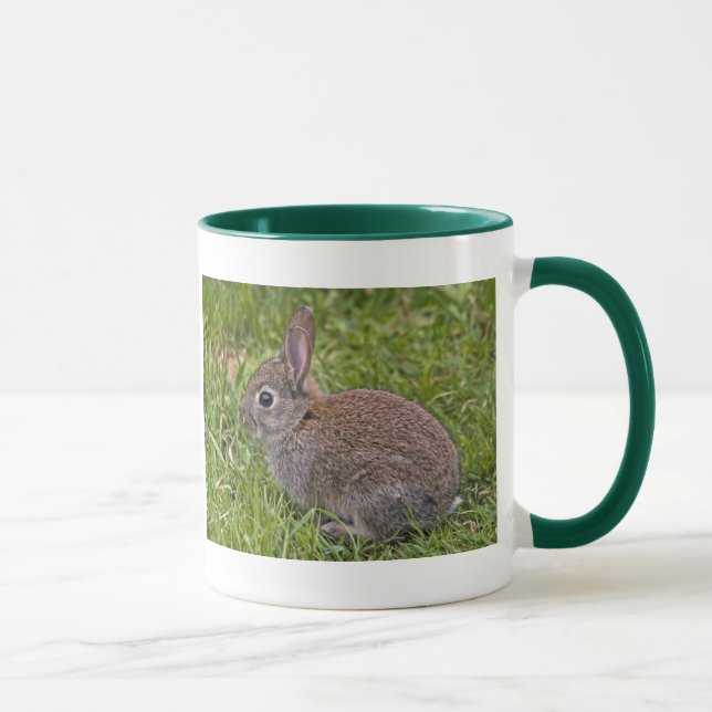 Baby Bunny Mug (Right)