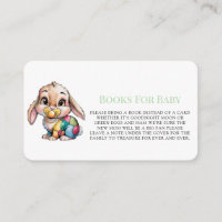 Baby Bunny Rabbit Sewn Patchwork Books For Baby
