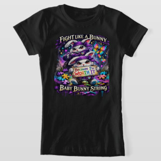 Baby Bunny Strong T-Shirt