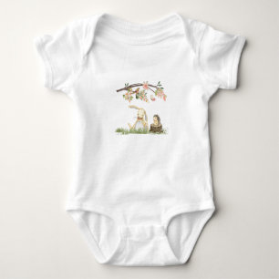 Baby Bunny T-Shirt Baby Bodysuit
