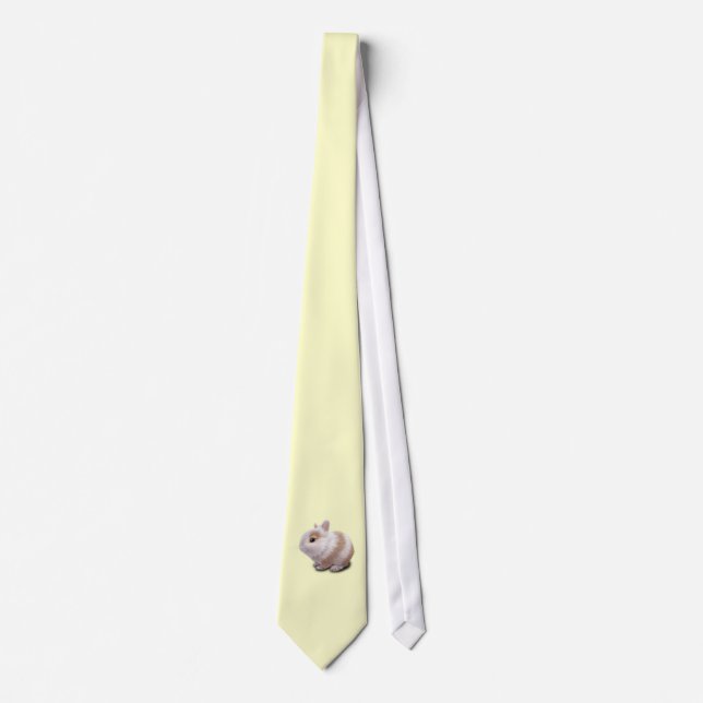 Baby Bunny Tie (Front)