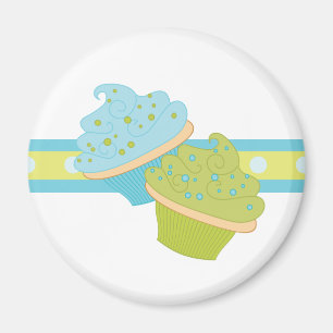 Baby Cakes Magnet