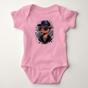 Baby Camel Bodysuit