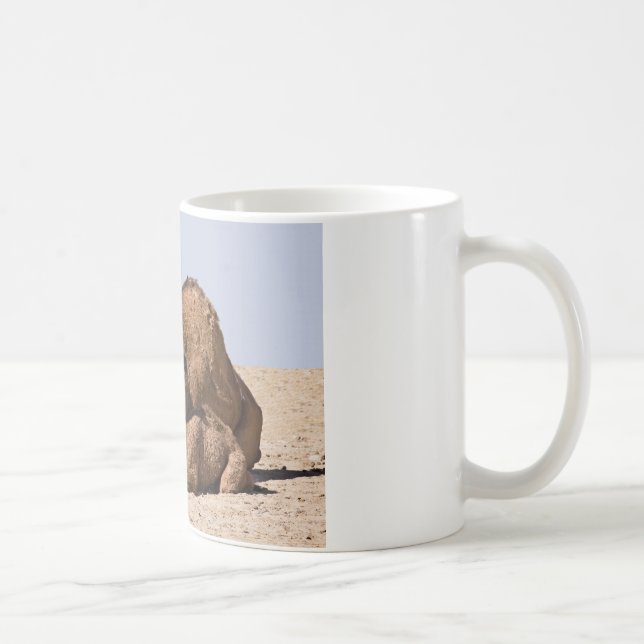 Baby Camel Coffee Mug (Right)
