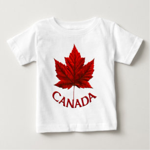 Baby Canada Souvenir Creeper Baby Canada Romper