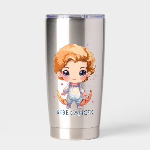 Baby Cancer 4 Insulated Tumbler