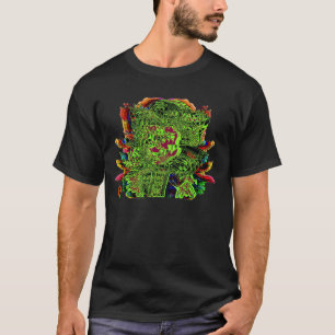 Baby Carrot Studios Daxterpieces Black T SHirt