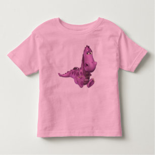 Baby Cartoon Dragons: Smoky Toddler T-Shirt